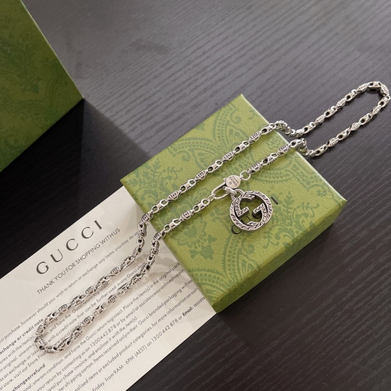 Gvc*1 necklaces
